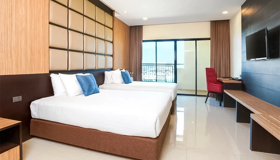 هتل گرند پالازو پاتایا